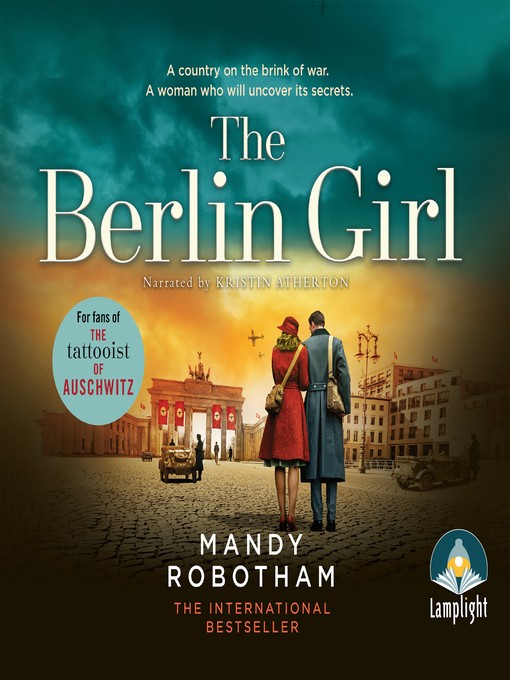 Title details for The Berlin Girl by Mandy Robotham - Available